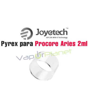 Pyrex / Glass para Procore Aries – Joyetech Pyrex 2ml y 4 ml