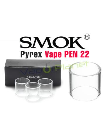 Pyrex / Glass para Vape Pen 22 – Smok Pyrex