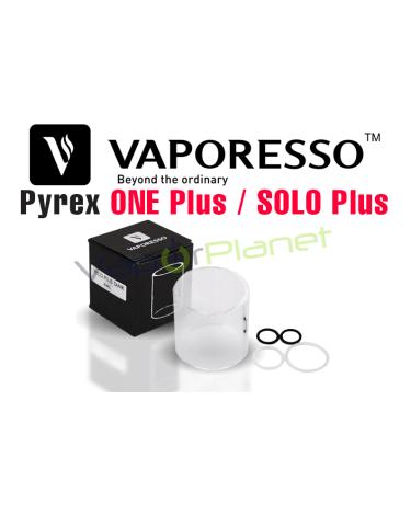 Pyrex / Glass para Veco Solo Plus / Veco One Plus – Vaporesso Pyrex