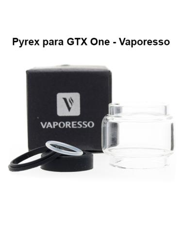 Pyrex para GTX Tank 18 - Vaporesso