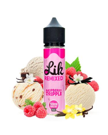 Raspberry Dripple - LIK Juice 50ml + Nicokit Gratis (60ml - 3mg)