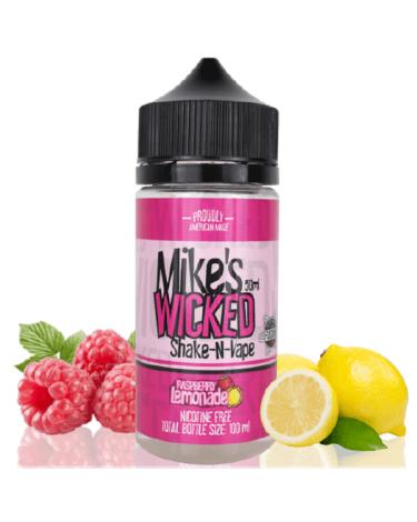 Raspberry Lemonade Mikes Wicked 50ml + Nicokit Gratis (60ml a 3mg)