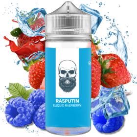 Rasputin RASPBERRY + 100ml Nicokit Gratis - DARUMA