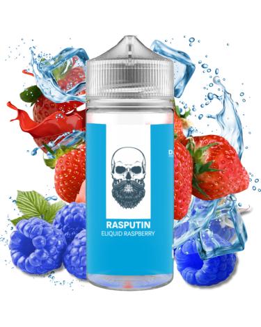 Rasputin RASPBERRY + 100ml Nicokit Gratis - DARUMA