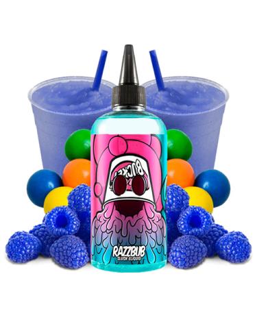 Razzbub By Slush Bucket 200ml + 4 Nicokits Gratis