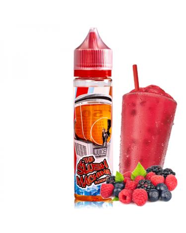 Red By The Slush Machine 50ml + Nicokit Gratis (60ml - 3mg)