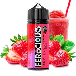 Red Slush 100ml + Nicokits - Ferocious Flavours