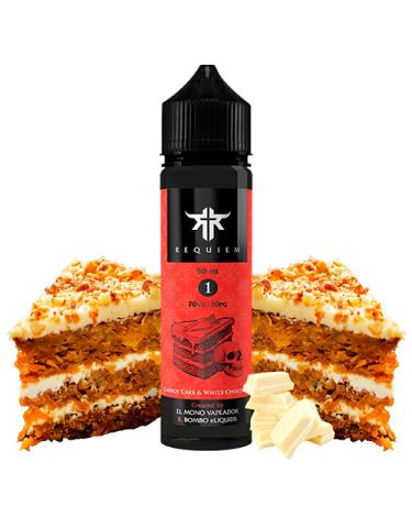 REQUIEM 1 - El Mono Vapeador & Bombo (50ml + Nicokit Gratis)