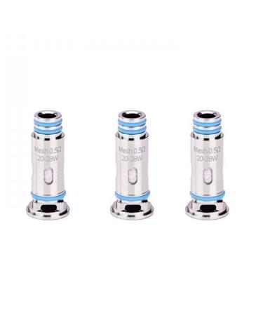 Resistencias Jellybox Nano (Pack de 3 coils) - Rincoe - 0.50 ohms