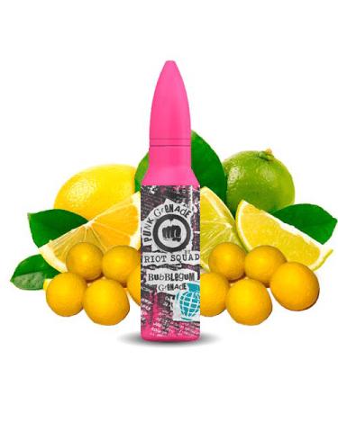 Riot Squad Punk Grenade – Bubblegum Grenade 50ml