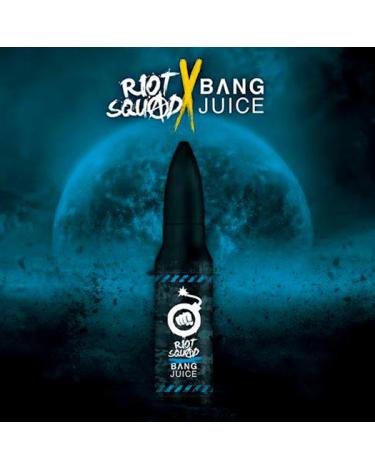 Riot Squad X Bang Juice L.E. Blueberry Alliance 50ml