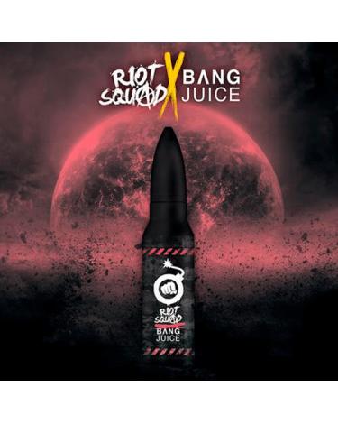 Riot Squad X Bang Juice L.E. Wildberry Fusion 50ml