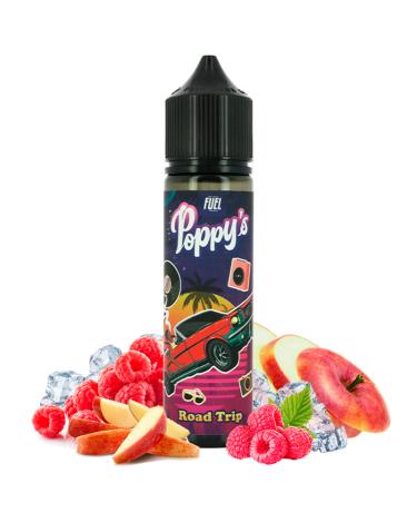 Road Trip - Poppy's by Fuel 50ml + Nicokit