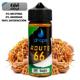 Route 66 6M Ethyl 120ml - Drops