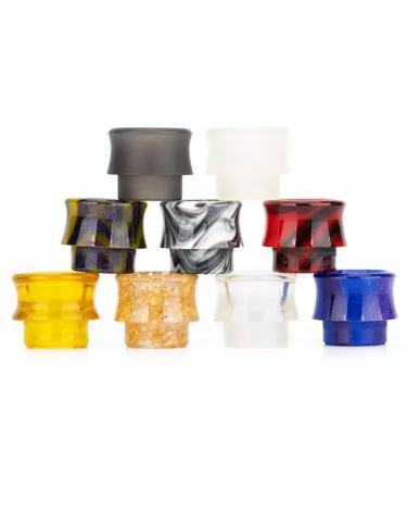 RW-AS193 Resin 810 Drip Tip