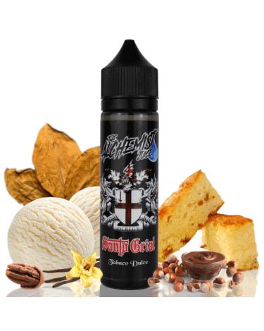 SANTO GRIAL TABACO DULCE - The Alchemist Juice 50 ML