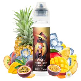 SECRET MANGO - Hidden Potion by A&L - 50 ML + 10 ml Nicokit Gratis