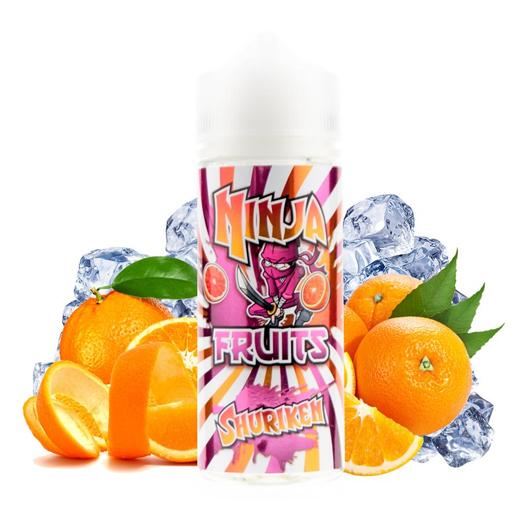 Ice Kodachi 100ml + Nicokit Gratis - Ninja Fruit 】🏅 ▷ VaporPlanet.Online 🥇