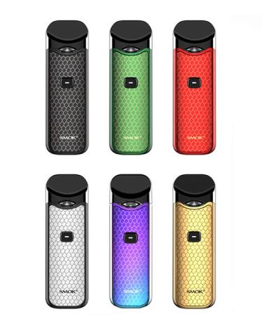 Smok Nord – POD para Sales de Nicotina