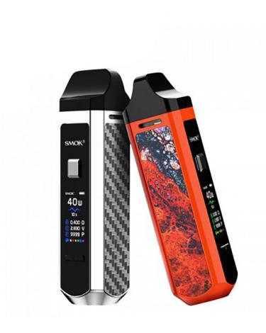 Smok POD RPM40 40W 1500mAh – POD para Sales de Nicotina Smok