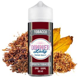 Smooth Tobacco Dinner Lady 100ml + Nicokits