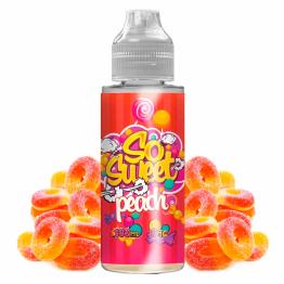 So Sweet PEACH 100ml + 2 Nicokit Gratis