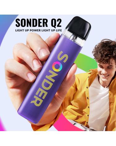 Sonder Q2 1350mAh - Geekvape