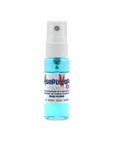 Spray Desinfectante 20ml By Aseptivape