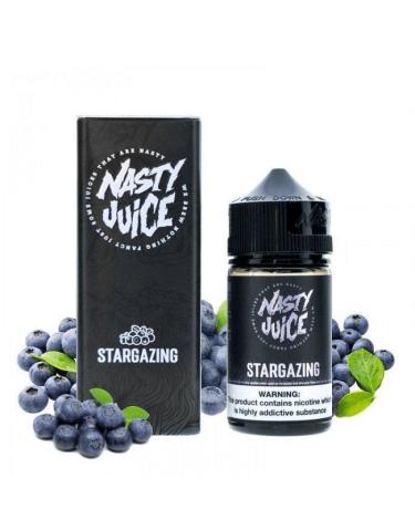 STARGAZING Nasty Juice Berry 50ml + Nicokit Gratis