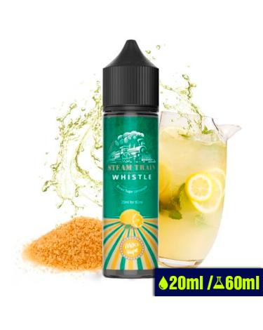 Steam Train WHISTLE Vape Shot 20ml