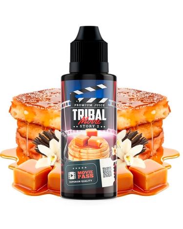 Story 2 - 100ml + Nicokits - Tribal Movie by Tribal Force