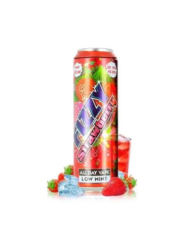 Strawberry 55ml + Nicokits Gratis - Fizzy