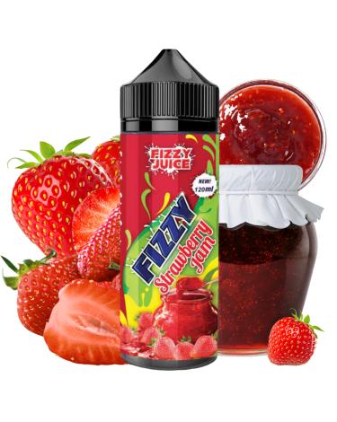 Strawberry Jam 100ml + Nicokits Gratis - Fizzy