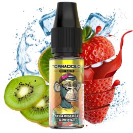 Strawberry Kiwi Ice 10ml - Tornadoliq NicSalts