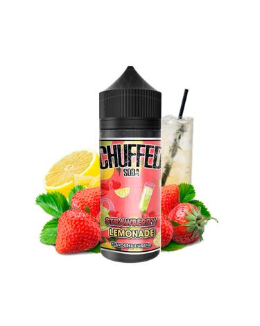 Strawberry Lemonade By Chuffed Soda 100ml + Nicokits Gratis