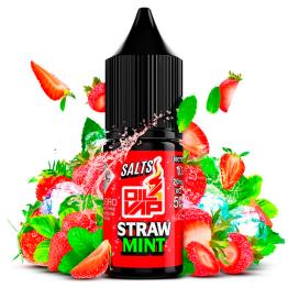 Strawberry MINT 10ml - Oil4Vap Sales