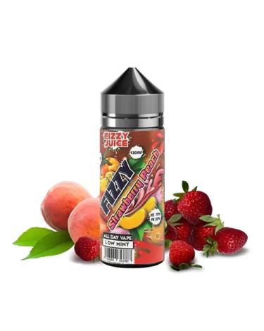 Strawberry Peach 100ml + Nicokits Gratis - Fizzy