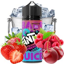 Strawberry Raspberry Cherry Ice 100ml + 2 Nicokit Gratis - Bar Juice by Fantasi