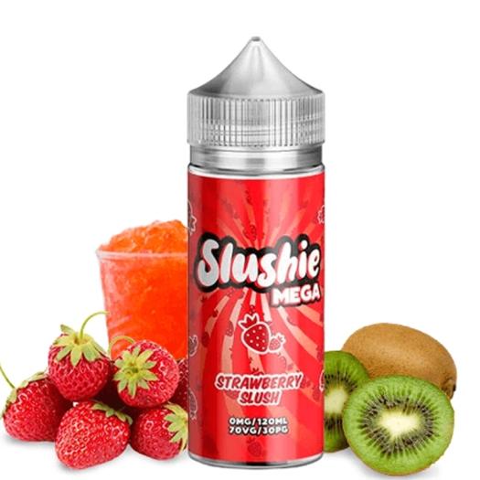 Strawberry Slush 100ml + Nicokit Gratis - Slushie Mega 】🏅 VaporPlanet ...