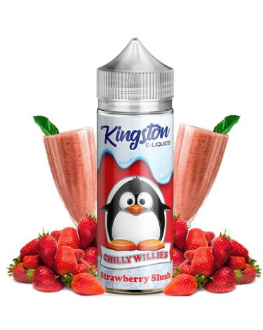 Strawberry Slush Kingston E-liquids 100ml + Nicokits Gratis