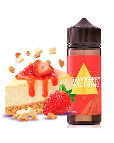 STRAWBERRY SOMETHING By Coilturd 100ml + 2 Nicokits Gratis