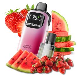 Strawberry Watermelon 12000 puffs 2+10ml - Argus Bar Prime