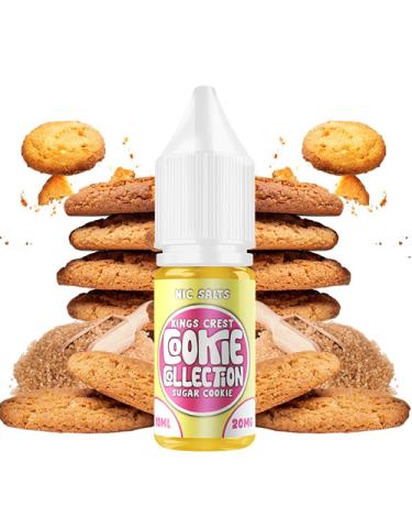 Sugar Cookie 10ml - Kings Crest Salts