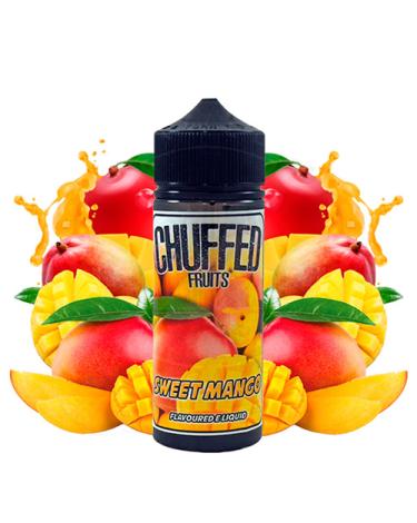 Sweet Mango By Chuffed Sweets 100ml + Nicokits Gratis