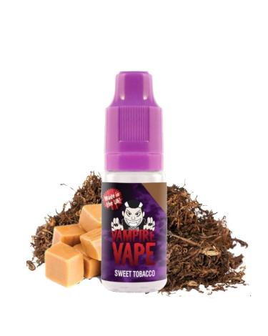 SWEET TOBACCO Vampire Vape 10 ml ★★★★★