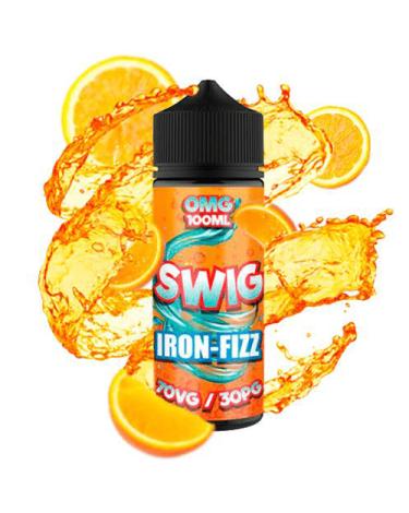 SWIG Iron Soda 100ml + Nicokits Gratis