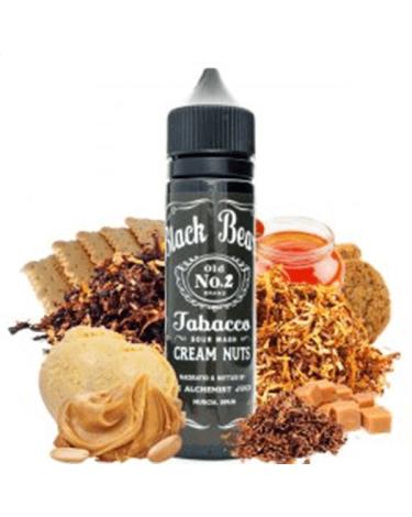 TABACCO CREAM NUTS 50 ML + 10 ml Nicokit Gratis