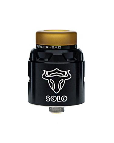 Tauren Solo RDA 24mm - THC Thunderhead Creations