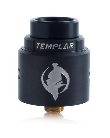 Templar RDA 24mm - (Color Negro) Augvape