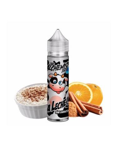 The Alchemist LA LECHE 50 ML + 10 ml Nicokit Gratis